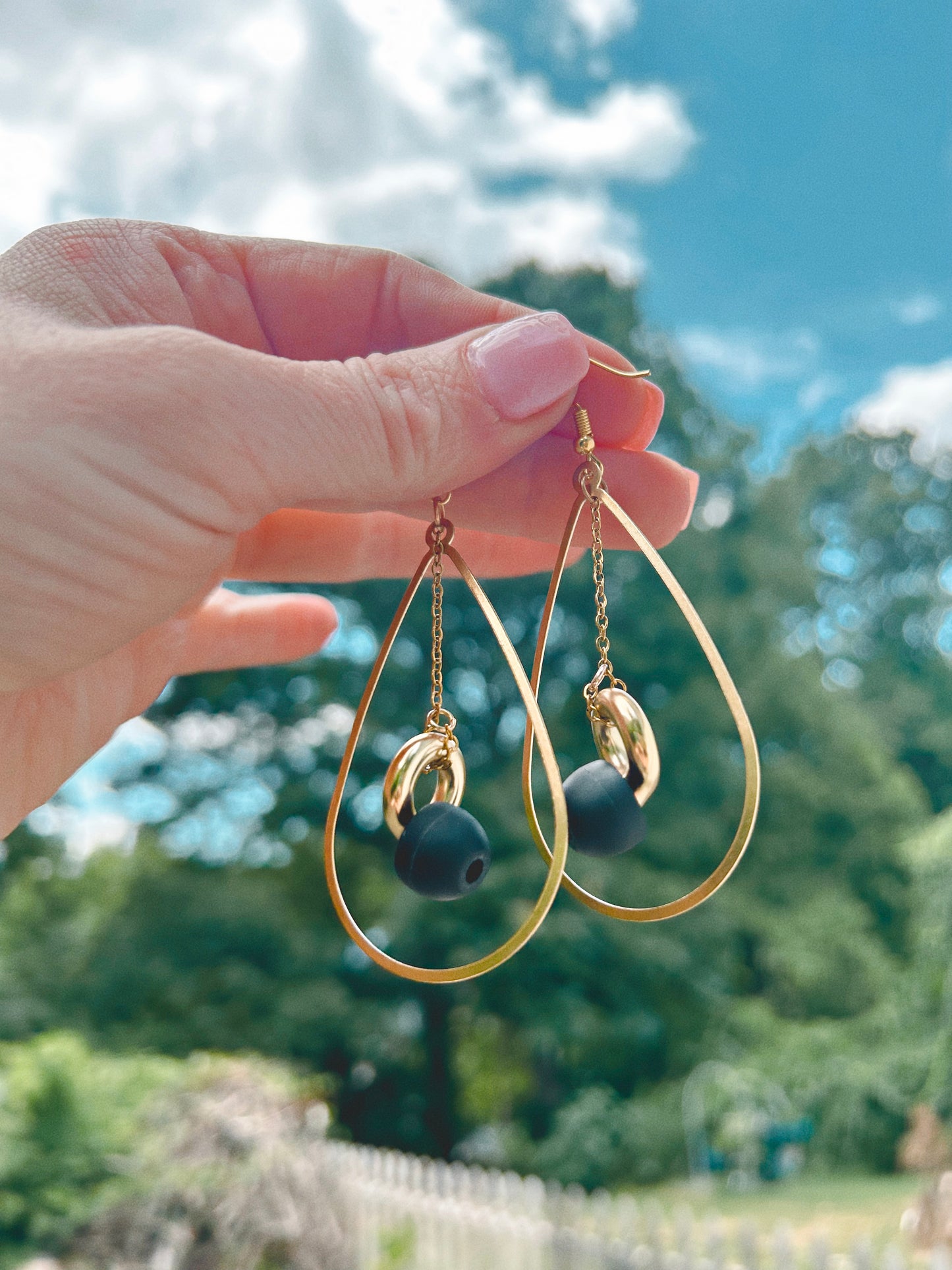Drop Hoops