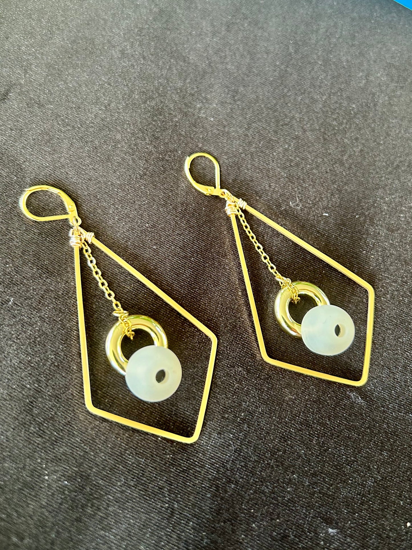 Dangling Gold