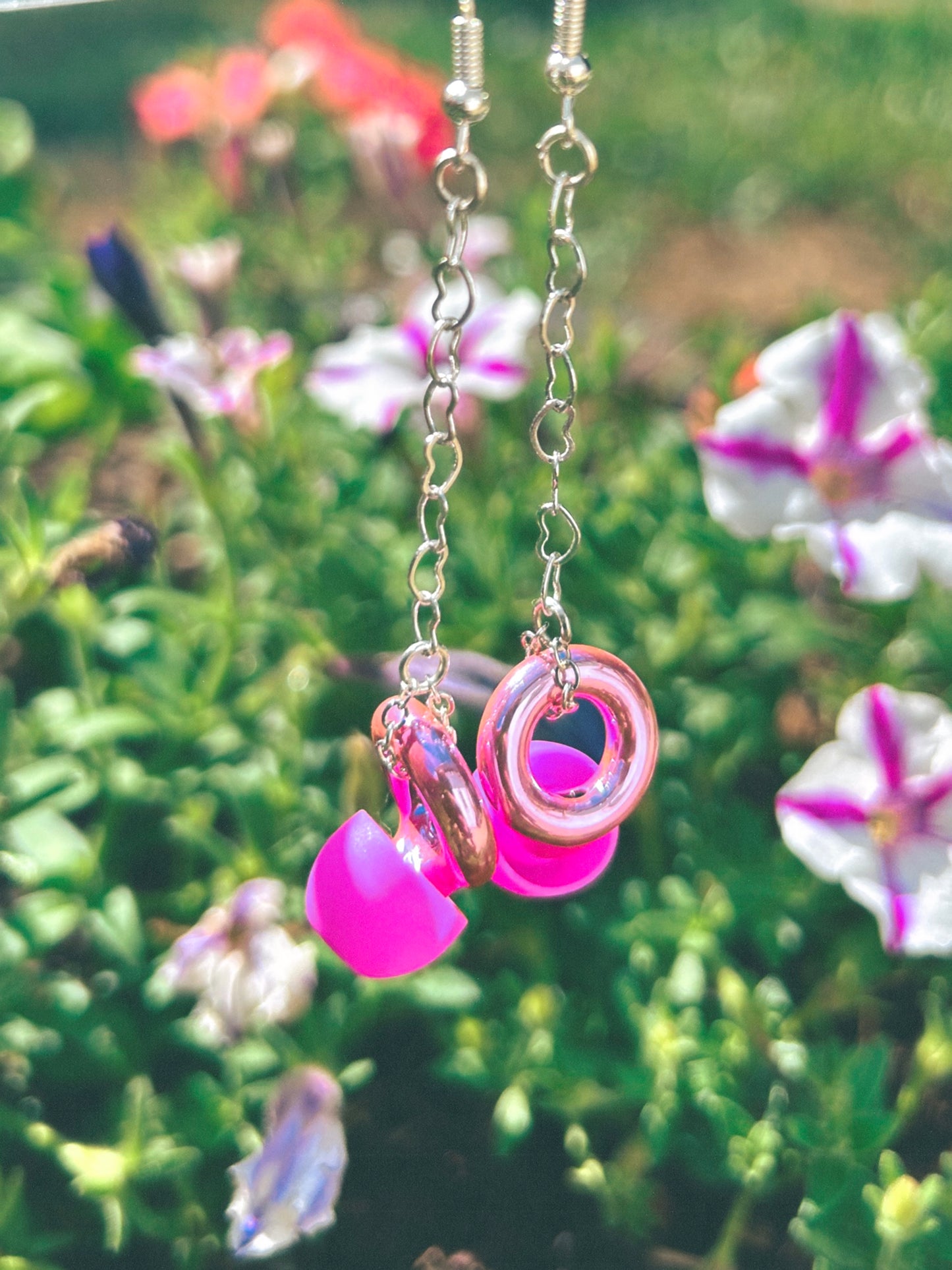 Pink Hearts