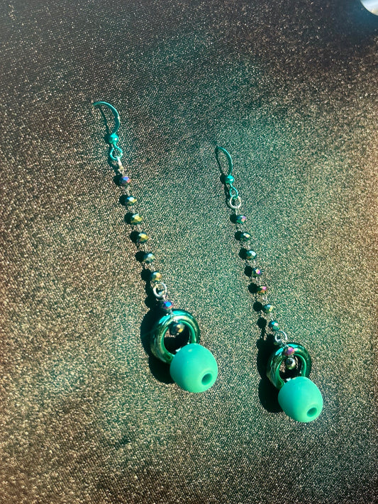 Metallic Emerald