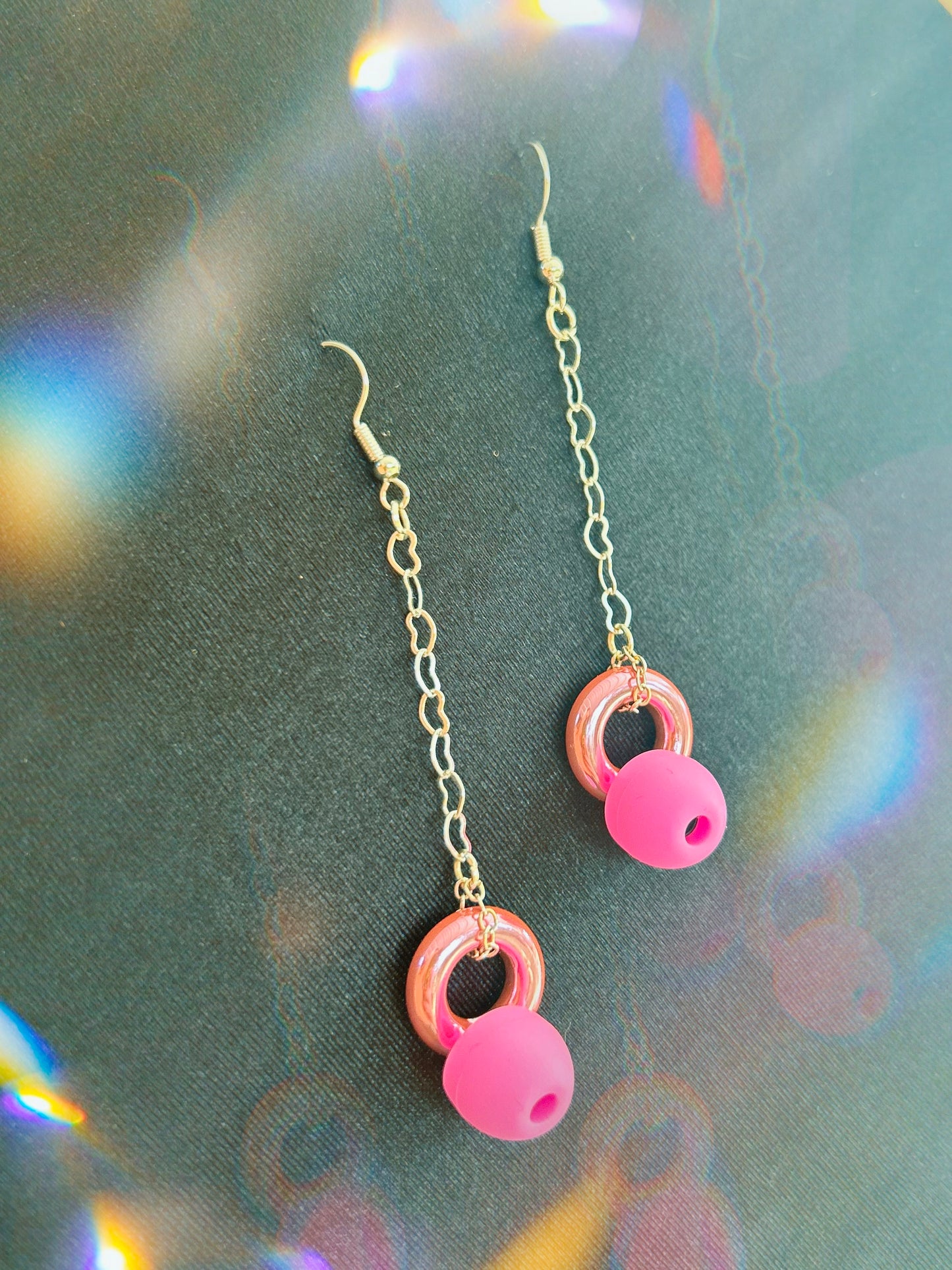 Pink Hearts